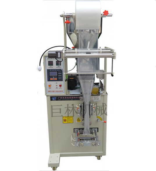 JL-50自動螺桿粉劑包裝機    